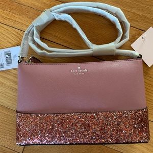 Kate spade cross body purse